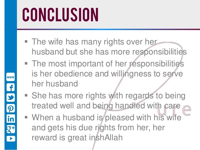 Treat Muslim How Her Husband Should A Woman Treat Muslim How Her Husband Should A Woman
